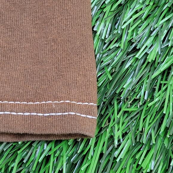 ACDC Tie-Dye Shirt Womens Small 19x25 Ombre - Picture 9 of 12